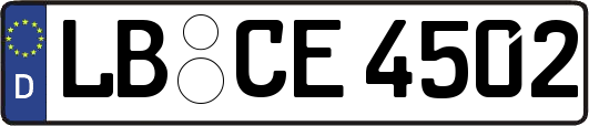 LB-CE4502