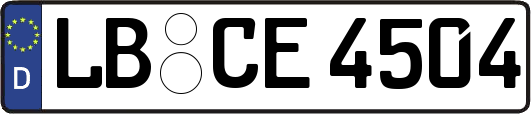 LB-CE4504