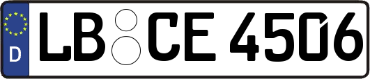 LB-CE4506