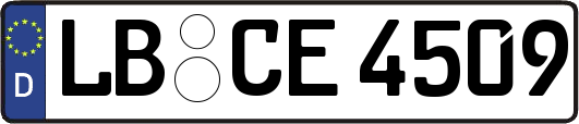 LB-CE4509