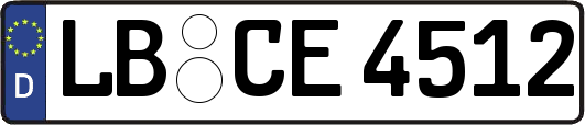 LB-CE4512