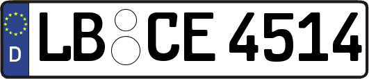 LB-CE4514