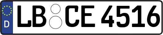 LB-CE4516