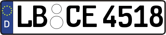 LB-CE4518