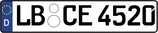 LB-CE4520