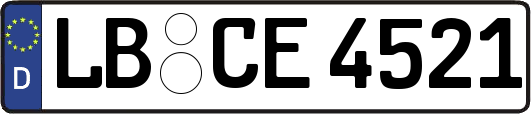 LB-CE4521