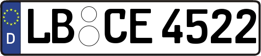 LB-CE4522