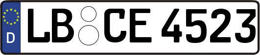 LB-CE4523