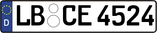 LB-CE4524