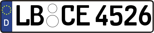 LB-CE4526