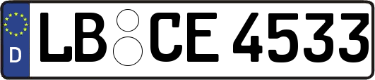 LB-CE4533