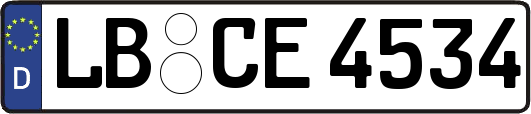 LB-CE4534