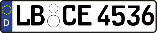 LB-CE4536