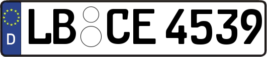 LB-CE4539
