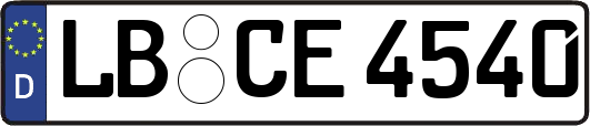 LB-CE4540