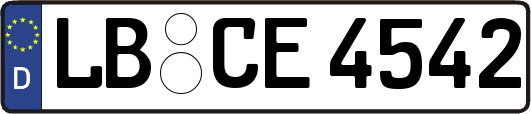 LB-CE4542