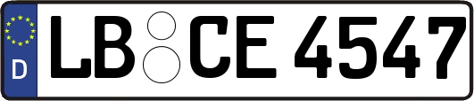 LB-CE4547