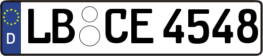 LB-CE4548