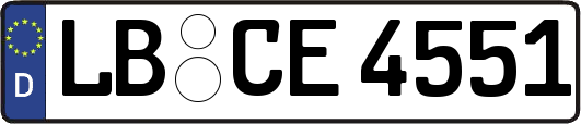 LB-CE4551