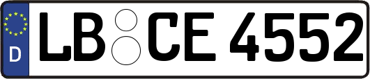 LB-CE4552