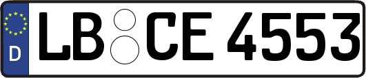 LB-CE4553