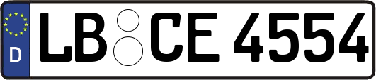 LB-CE4554
