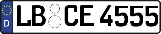 LB-CE4555