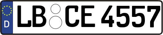 LB-CE4557