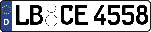 LB-CE4558