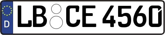 LB-CE4560