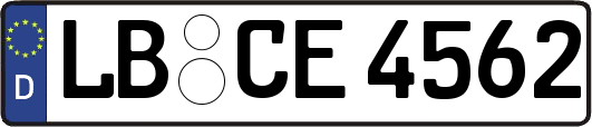LB-CE4562