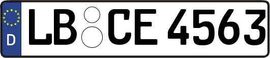 LB-CE4563