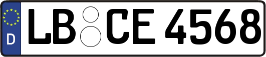LB-CE4568