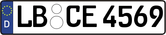 LB-CE4569