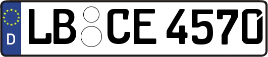 LB-CE4570