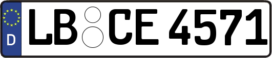 LB-CE4571
