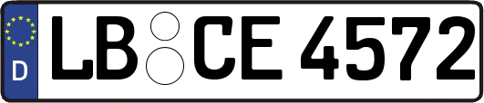 LB-CE4572