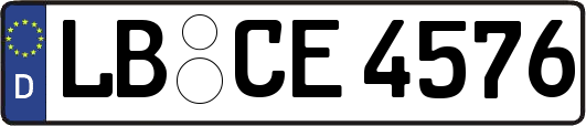 LB-CE4576