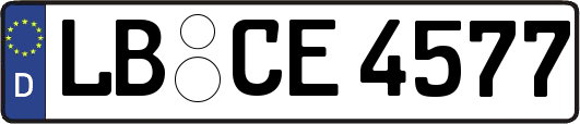 LB-CE4577