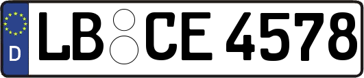 LB-CE4578