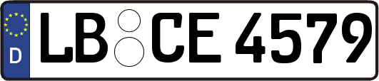LB-CE4579