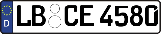 LB-CE4580