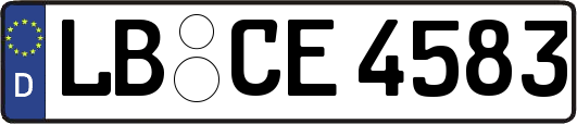 LB-CE4583
