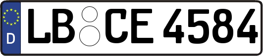LB-CE4584