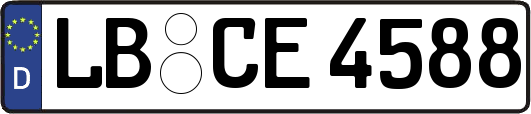 LB-CE4588