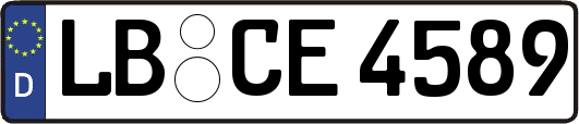 LB-CE4589