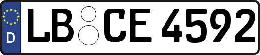 LB-CE4592