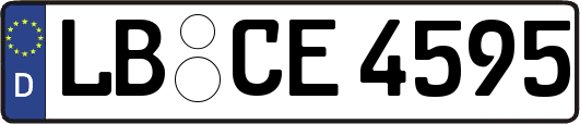 LB-CE4595