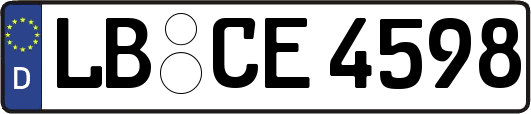 LB-CE4598