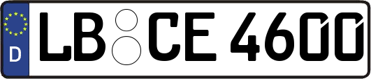LB-CE4600
